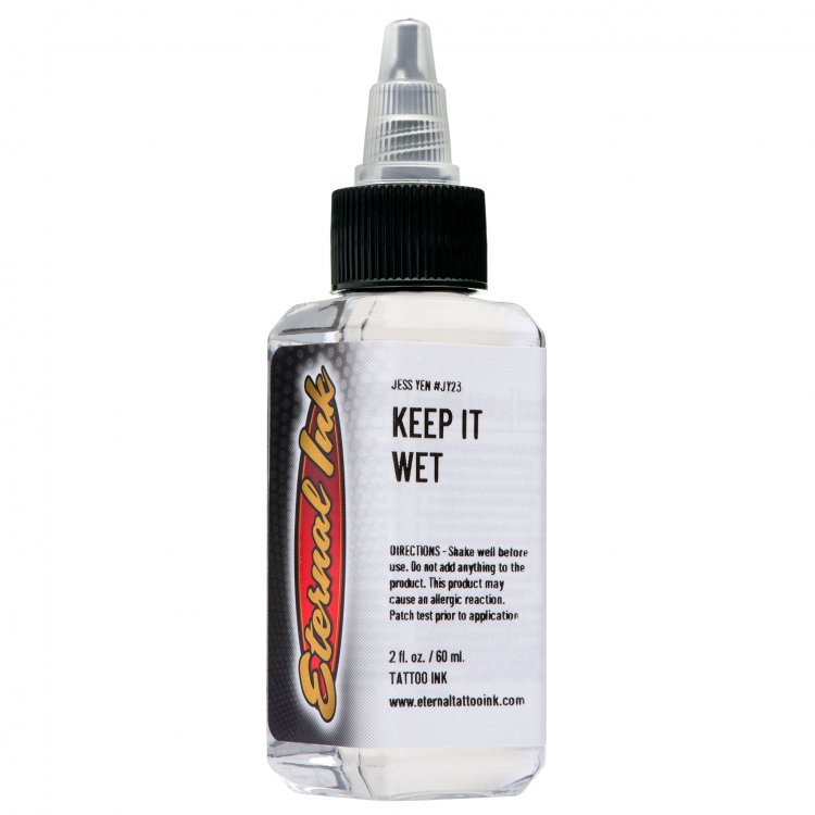 Eternal Ink - Keep It Wet