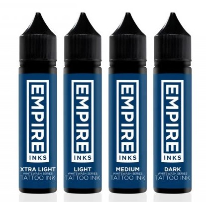 Empire Inks - 4 Stage White Wash