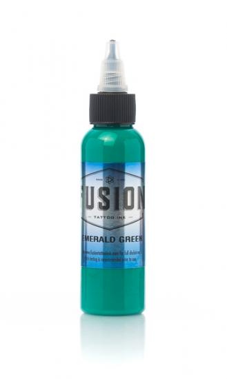 Fusion Ink - Emerald Green