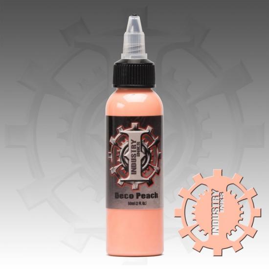 Industry Ink - Deco Peach