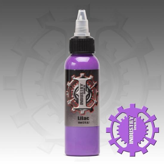 Industry Ink - Lilac