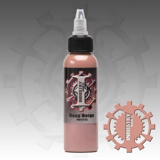 Industry Ink - Rosy Beige