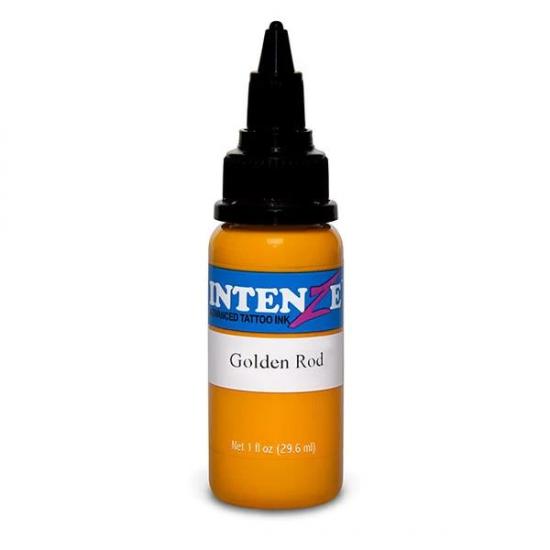 Intenze - Golden Rod