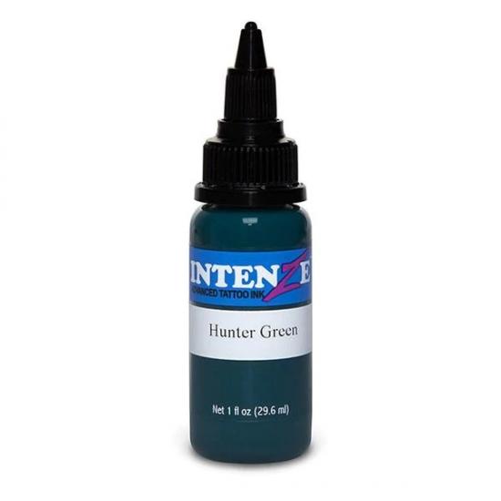 Intenze - Hunter Green