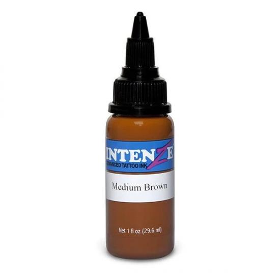 Intenze - Medium Brown