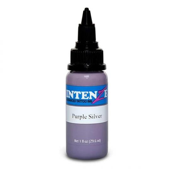 Intenze - Purple Silver