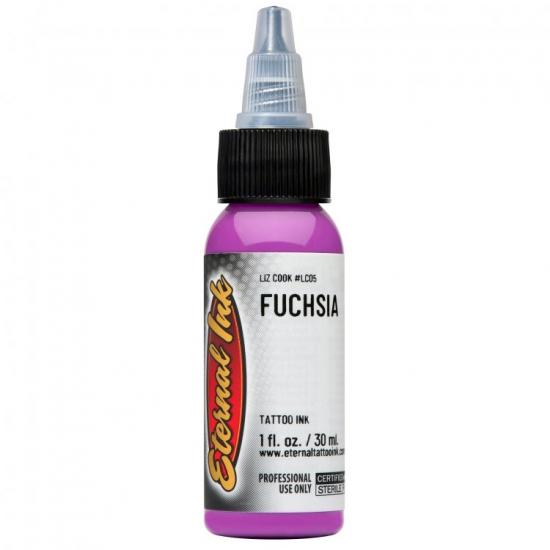 Eternal Fuchsia 1 OZ