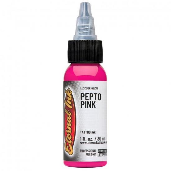 Eternal Pepto Pink 1 OZ