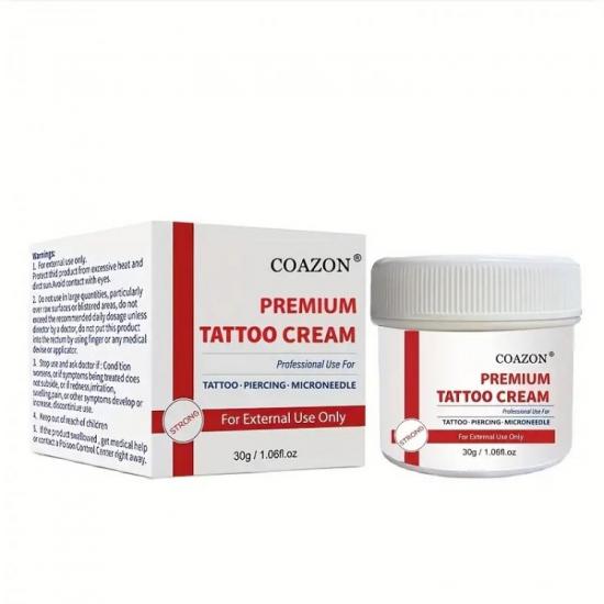 Premium Tattoo Cream 1.06oz