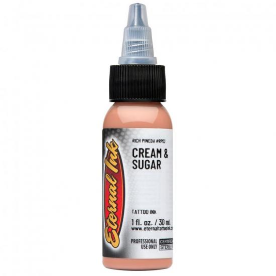 Eternal Cream & Sugar 1 OZ
